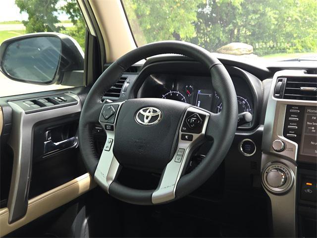used 2021 Toyota 4Runner car, priced at $35,499