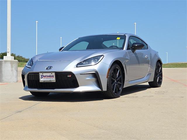 used 2024 Toyota GR86 car, priced at $34,123