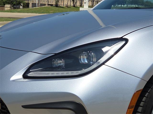 used 2024 Toyota GR86 car, priced at $34,123