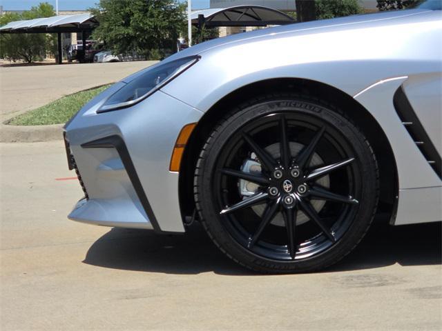 used 2024 Toyota GR86 car, priced at $34,123