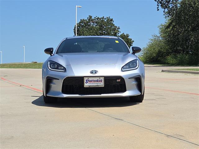 used 2024 Toyota GR86 car, priced at $34,123