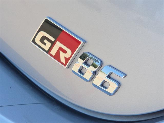 used 2024 Toyota GR86 car, priced at $34,123