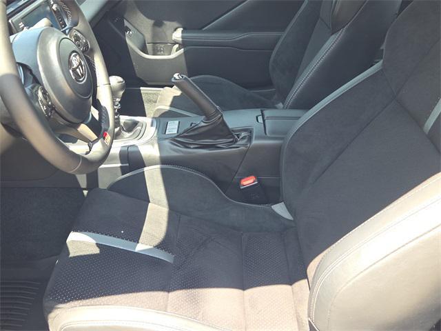 used 2024 Toyota GR86 car, priced at $34,123
