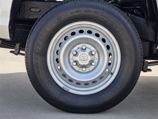 new 2025 Toyota Tacoma car, priced at $33,516