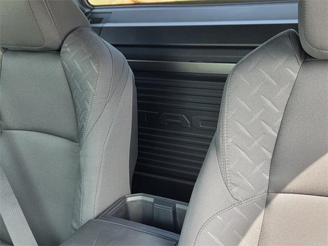 new 2025 Toyota Tacoma car, priced at $33,516