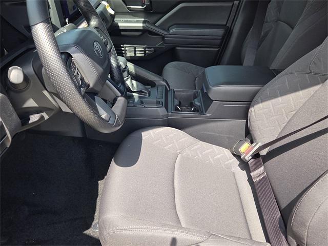 new 2025 Toyota Tacoma car, priced at $33,516