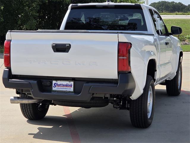 new 2025 Toyota Tacoma car, priced at $33,516