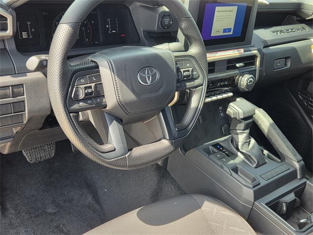new 2025 Toyota Tacoma car, priced at $33,516