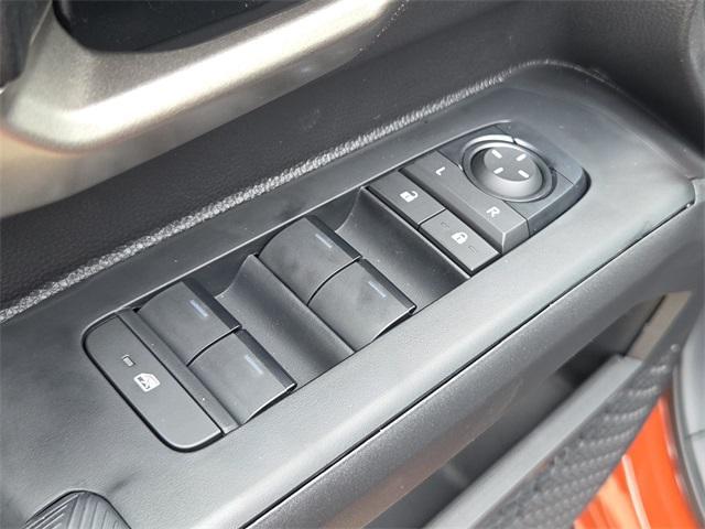 new 2025 Toyota Tacoma car, priced at $59,453