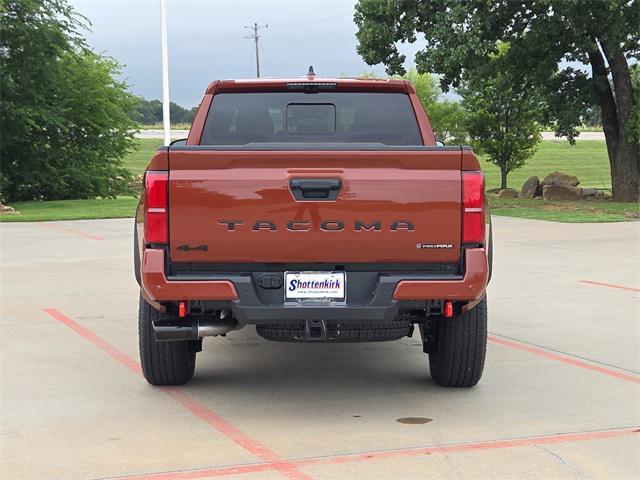 new 2025 Toyota Tacoma car, priced at $59,453