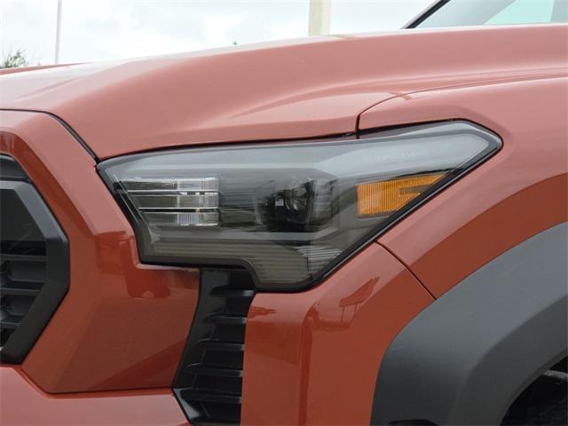 new 2025 Toyota Tacoma car, priced at $59,453