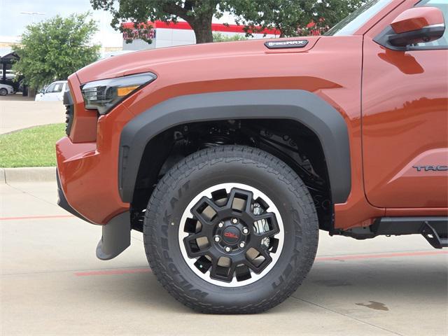 new 2025 Toyota Tacoma car, priced at $59,453