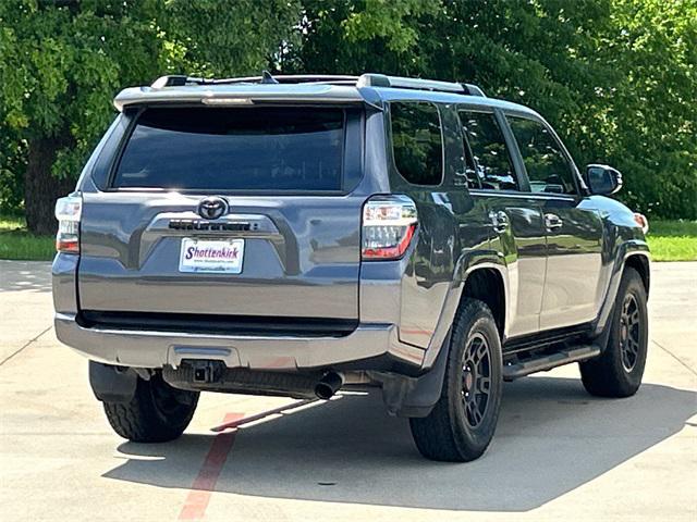 used 2022 Toyota 4Runner car, priced at $37,985