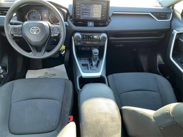 used 2022 Toyota RAV4 car, priced at $21,766