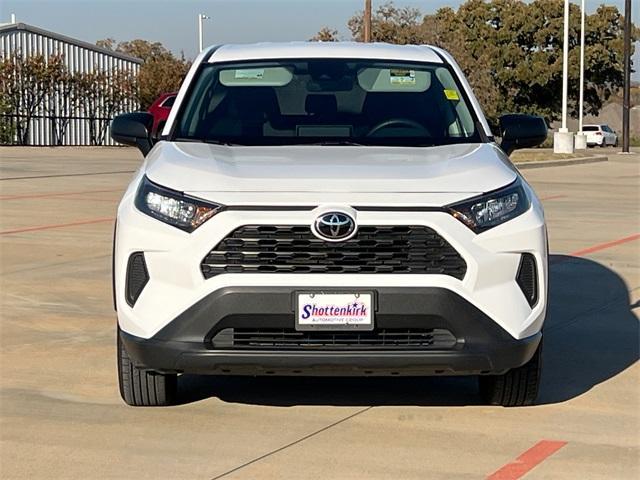 used 2022 Toyota RAV4 car, priced at $21,766