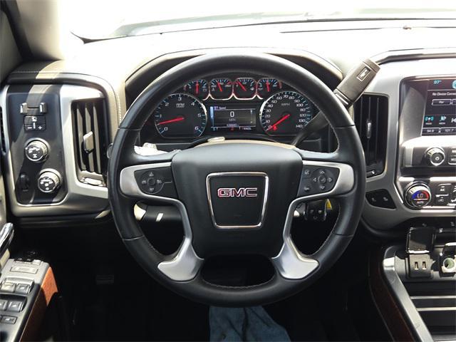 used 2017 GMC Sierra 1500 car, priced at $24,682