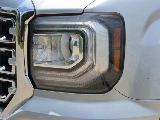 used 2017 GMC Sierra 1500 car, priced at $24,682