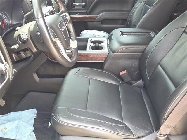 used 2017 GMC Sierra 1500 car, priced at $24,682