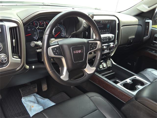 used 2017 GMC Sierra 1500 car, priced at $24,682