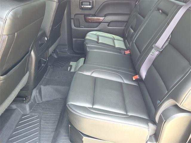 used 2017 GMC Sierra 1500 car, priced at $24,682