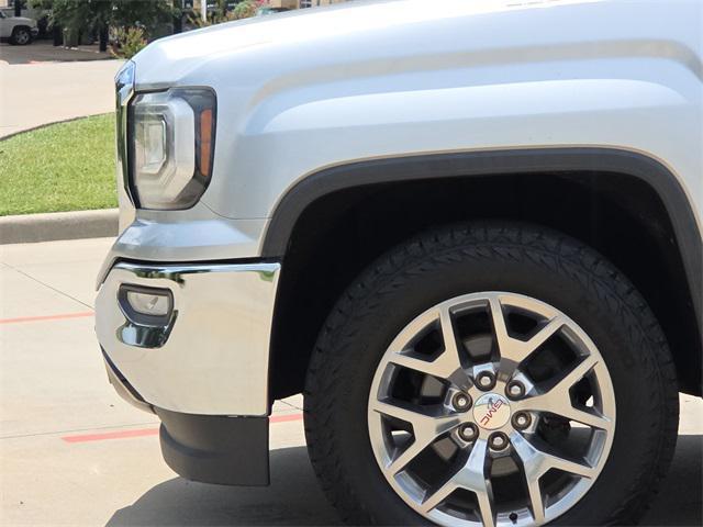 used 2017 GMC Sierra 1500 car, priced at $24,682