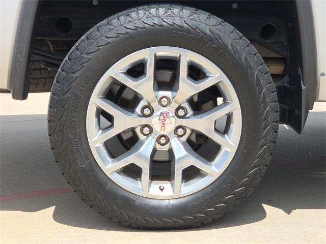 used 2017 GMC Sierra 1500 car, priced at $24,682