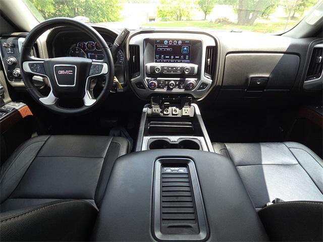 used 2017 GMC Sierra 1500 car, priced at $24,682