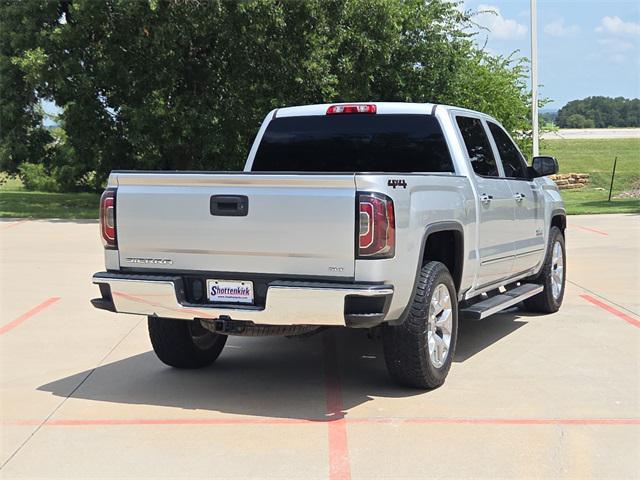 used 2017 GMC Sierra 1500 car, priced at $24,682