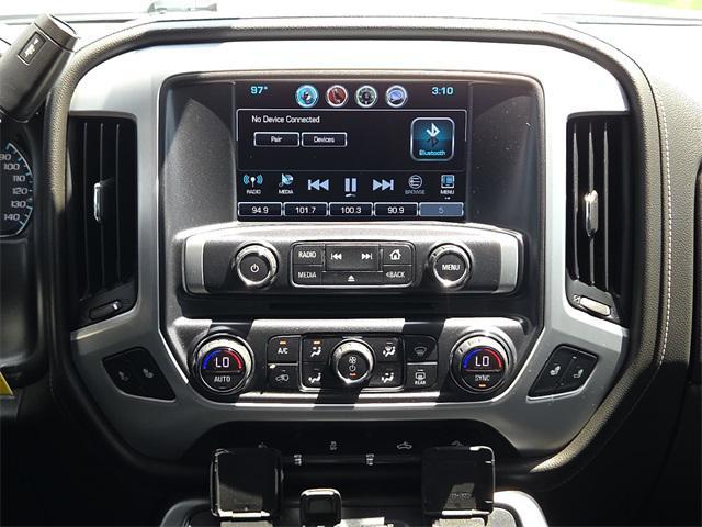 used 2017 GMC Sierra 1500 car, priced at $24,682