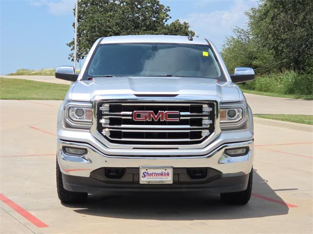 used 2017 GMC Sierra 1500 car, priced at $24,682