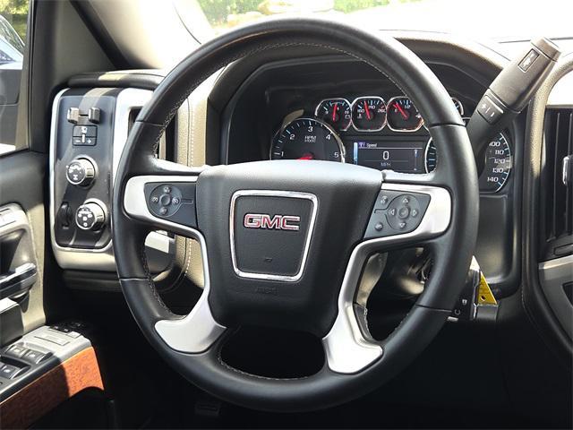 used 2017 GMC Sierra 1500 car, priced at $24,682