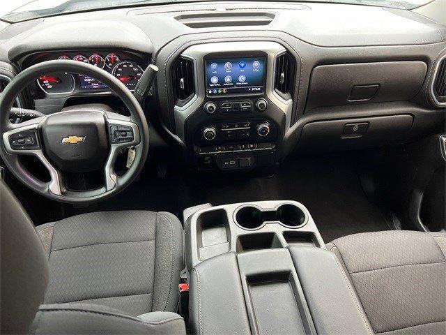 used 2020 Chevrolet Silverado 1500 car, priced at $27,446