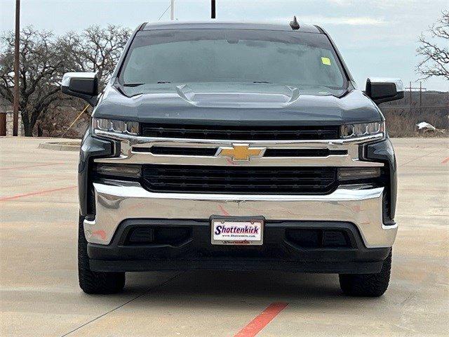 used 2020 Chevrolet Silverado 1500 car, priced at $27,446