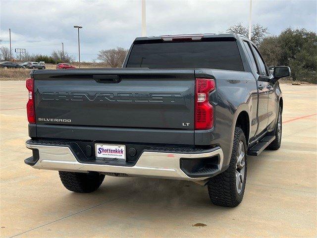 used 2020 Chevrolet Silverado 1500 car, priced at $27,446