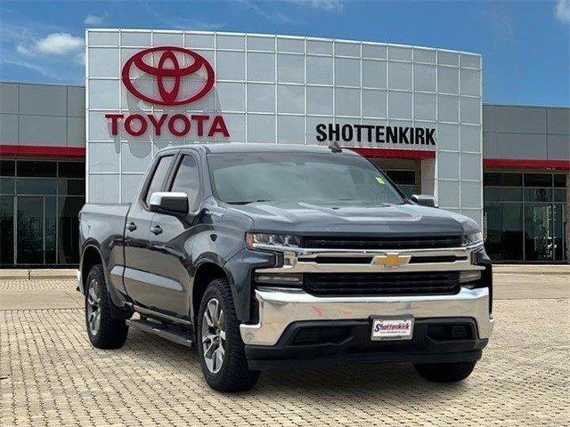 used 2020 Chevrolet Silverado 1500 car, priced at $27,446