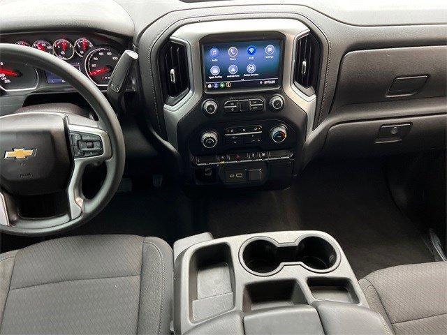 used 2020 Chevrolet Silverado 1500 car, priced at $27,446