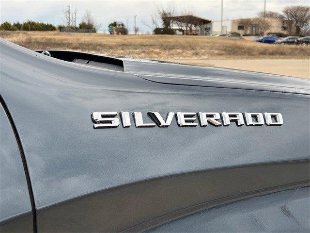 used 2020 Chevrolet Silverado 1500 car, priced at $27,446