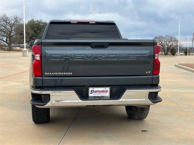 used 2020 Chevrolet Silverado 1500 car, priced at $27,446