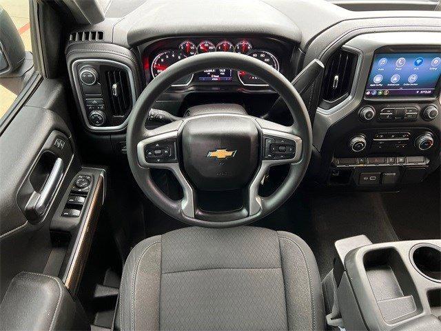 used 2020 Chevrolet Silverado 1500 car, priced at $27,446