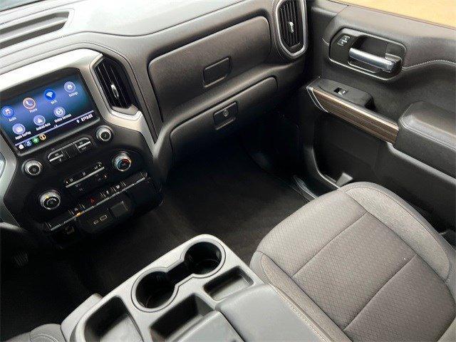 used 2020 Chevrolet Silverado 1500 car, priced at $27,446