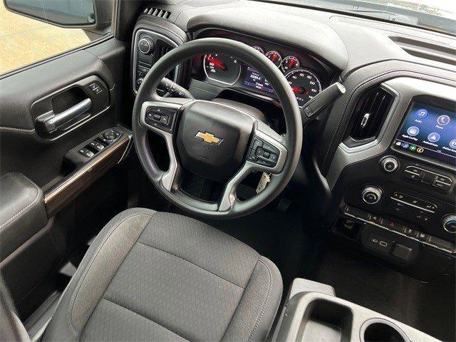 used 2020 Chevrolet Silverado 1500 car, priced at $27,446