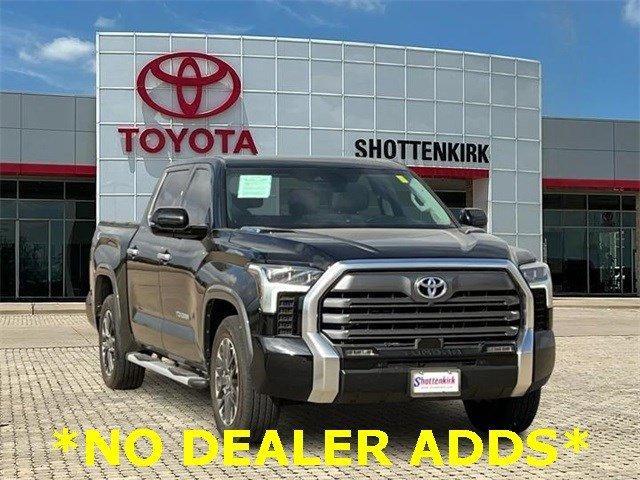 used 2023 Toyota Tundra Hybrid car, priced at $47,725