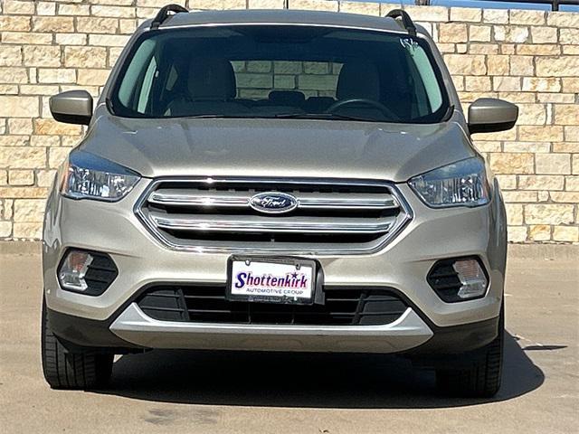 used 2018 Ford Escape car, priced at $10,999