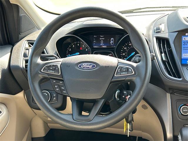 used 2018 Ford Escape car, priced at $10,999