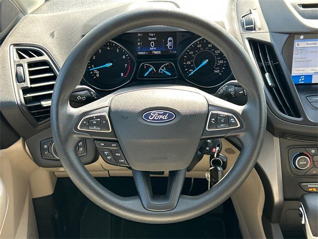 used 2018 Ford Escape car, priced at $10,999