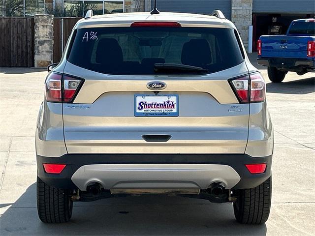 used 2018 Ford Escape car, priced at $10,999