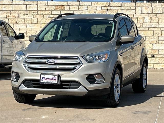 used 2018 Ford Escape car, priced at $10,999