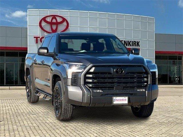 new 2025 Toyota Tundra car, priced at $56,379