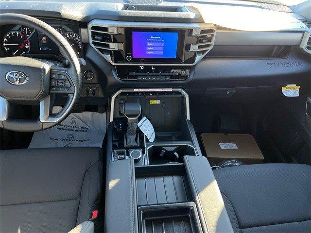 new 2025 Toyota Tundra car, priced at $56,379