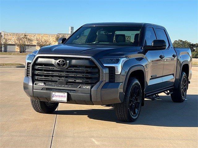 new 2025 Toyota Tundra car, priced at $56,379